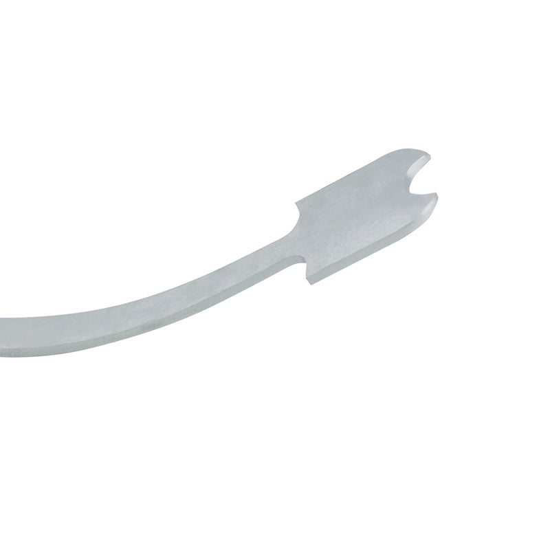 MoonEmbassy Cello S Style Sound post Setter,Cello Tool S Style Column Hook,Stainless Steel - Image 3